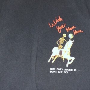 Travis Scott 2018 Astroworld Tour long sleeve